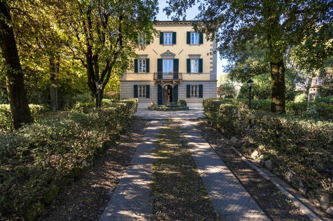 Villa Ines Charme Near Lucca Altopascio Exterior foto