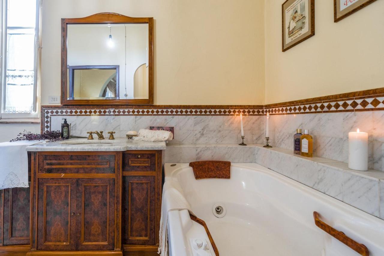 Villa Ines Charme Near Lucca Altopascio Exterior foto
