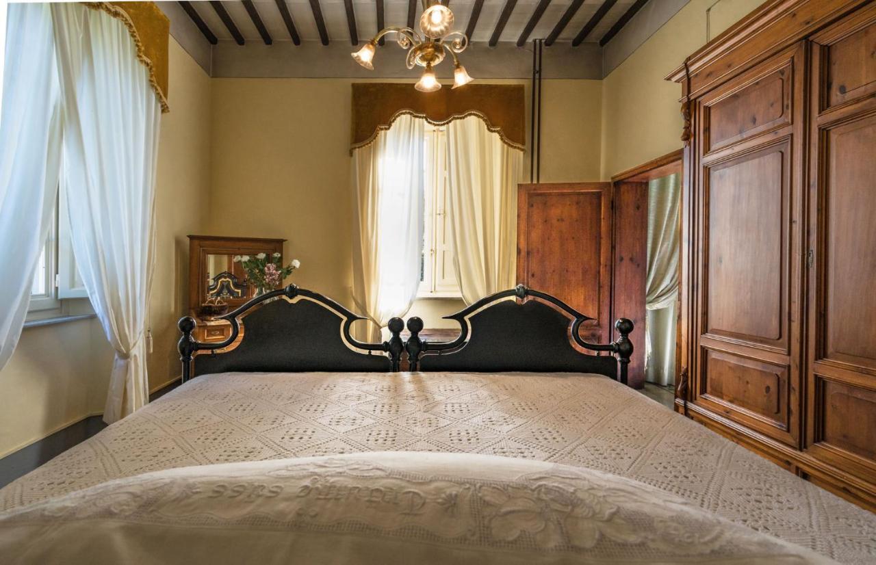 Villa Ines Charme Near Lucca Altopascio Exterior foto