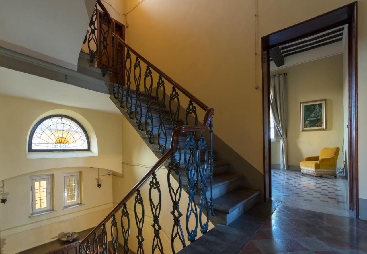 Villa Ines Charme Near Lucca Altopascio Exterior foto